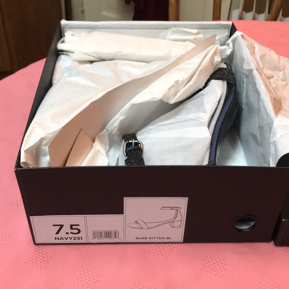 🌟 Banana Republic Shoes (Shimmering) 🌟